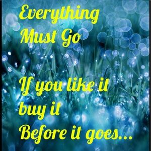 Not for Sale